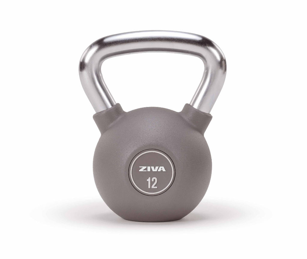 סטים של קטלבלים באוריתן ZIVA Lumina
