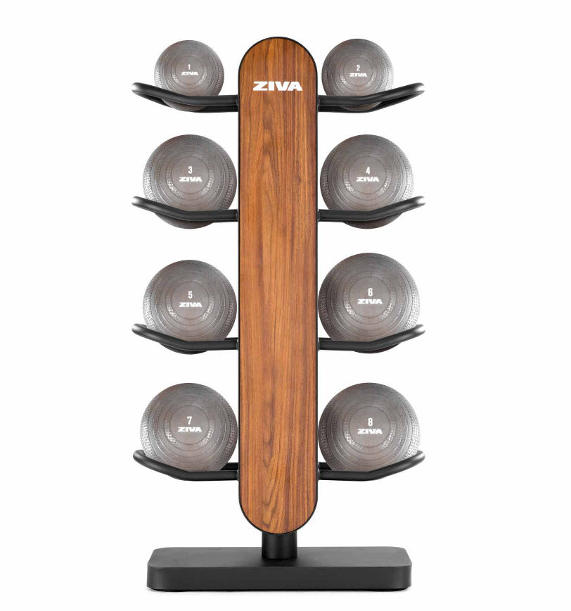 עץ אחסון ל־8 כדורים ZIVA Lumina